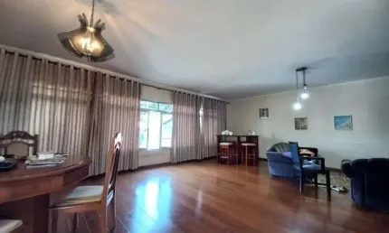 Sobrado à venda na Vila Guarani (Z Sul) em São Paulo - SP