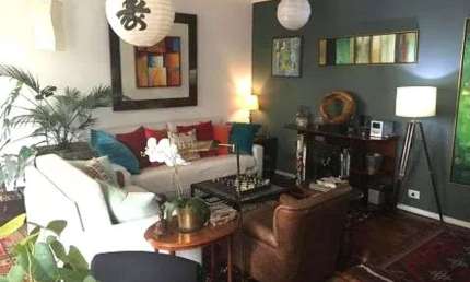 Apartamento com 3 quartos à venda na Avenida Macuco, 417, Moema, São Paulo