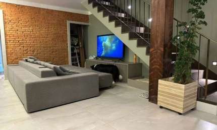 Casa Sobrado alto padrão à venda no Campo Belo em Campinas - SP