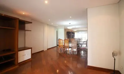Apartamento alto padrão à venda no condomínio Alpha Club em Alphaville em Barueri - SP