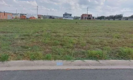 Lote/ Terreno à Venda em Condomínio Fechado em Indaiatuba - SP