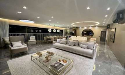 Apartamento alto padrão à venda no Condomínio Galleria Residence na Chácara Klabin em São Paulo - SP