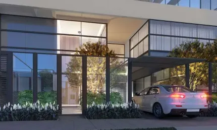 Apartamento à venda no Condomínio Galeria Morais de Barros no Campo Belo - São Paulo - SP