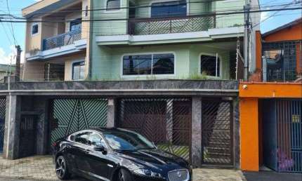 Casa à venda no bairro Jardim Nossa Senhora do Carmo em São Paulo - SP.