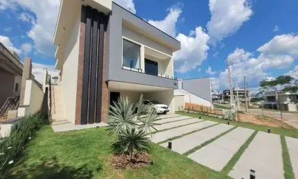 Casa À Venda em Condomínio Residencial Ibi Aram 2 em Itupeva - São Paulo