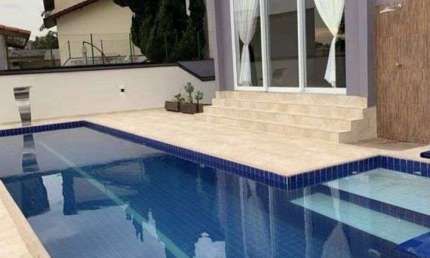 Casa para venda no Condomínio Residencial 9 em Santana de Parnaíba - Alphaville Barueri em SP.