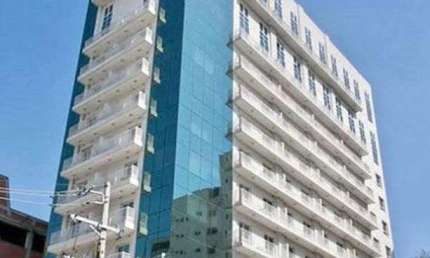 Sala comercial para venda tem 41 metros quadrados em Moema - São Paulo - SP.