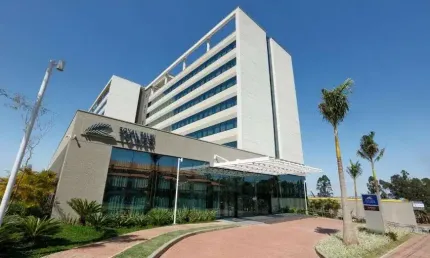 Apartamento Hotel À Venda Royal Palm Tower Anhanguera, Campinas - São Paulo