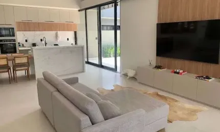 Casa de condomínio alto padrão à venda Residencial Villa Bella Siena em Paulínia - SP