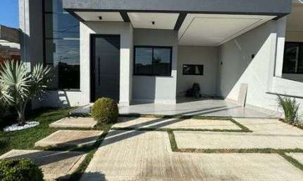 Casa alto padrão para Venda no Residencial Mantova em Indaiatuba-SP