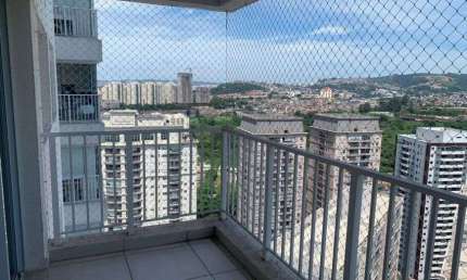 Apartamento à venda localizado em Alphaville Empresarial - Barueri - SP