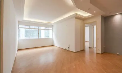 Apartamento à venda no condomínio santa margherita, em jardim paulista - são paulo - sp