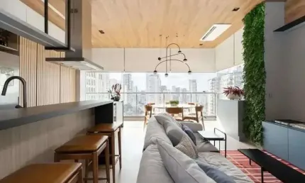 Apartamento à Venda no Condomínio Domy Vila Mariana, Vila Mariana, São Paulo - SP