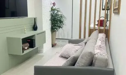 Apartamento à venda no residencial e-motion no centro de são bernardo do campo - sp