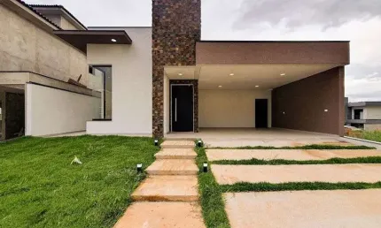 Casa Sobrado à venda no Condomínio Gran Ville São Venâncio em Itupeva - SP.