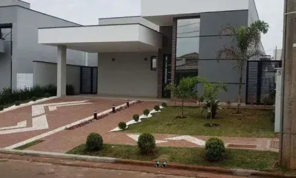 Casa de alto padrão à venda no condomínio Terras do Cancioneiro, Paulínia - SP