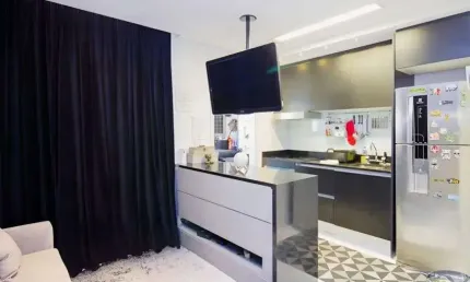 Apartamento à venda no Edifício Mood em Bela Vista em São Paulo - SP
