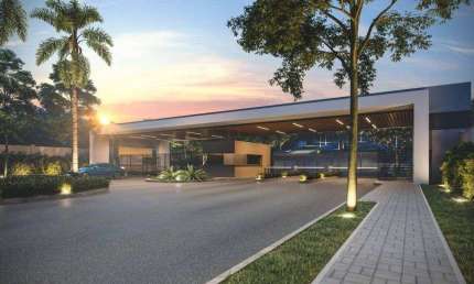 Lote à Venda no Condomínio Le Jardin em Ville Sant Enne (Sousas) - Campinas - SP