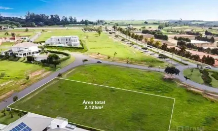 Terreno à venda com 2125 m² no Condomínio Terras de São José II em Itu/SP