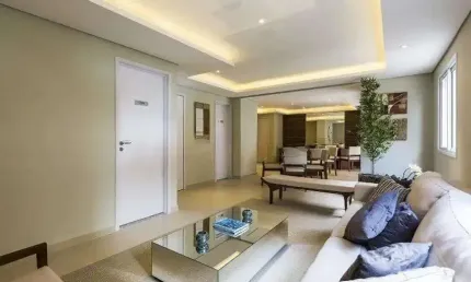 Apartamento à venda no Condomínio Essence Residencial na Vila Proost de Souza em Campinas - SP