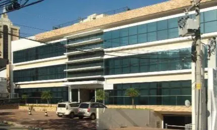 Prédio/Edificio inteiro para aluguel tem 4235 metros quadrados em Alphaville em Santana do Paraíba