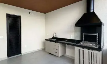 Casa em condomínio à venda em caldeira - indaiatuba - sp