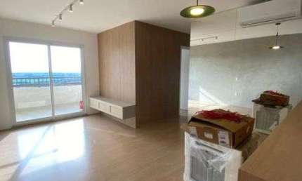 Apartamento para locação no Condomínio Teg Mansões em Campinas-SP