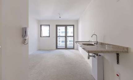 Apartamento studio à venda no Condomínio Ayla Moema Studio & Office em Moema - São Paulo - SP