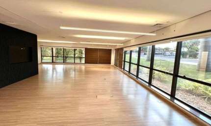 Sala comercial para aluguel e venda no condomínio Galleria Office Park em Campinas - SP.
