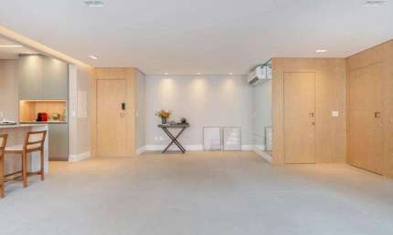 Apartamento alto padrão à venda na Vila Nova Conceição em São Paulo - SP