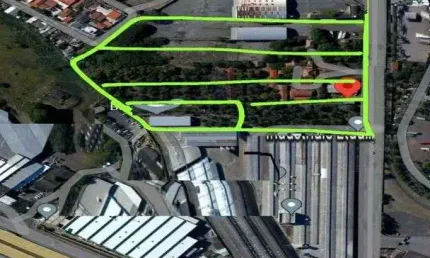 Terreno comercial à venda em Nova Veneza em Sumaré - SP.