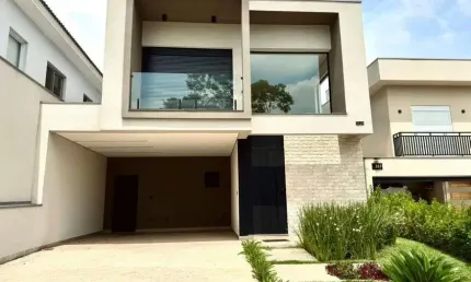 Sobrado de alro padrão à venda no Residencial New Ville em Suru em Santana de Parnaíba - SP