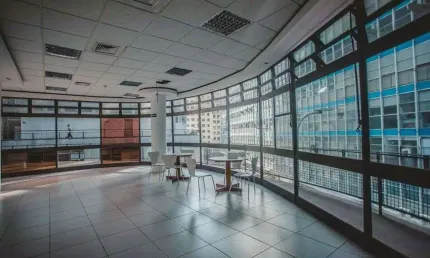 Sala comercial para alugar na Avenida Ipiranga, 200, República, São Paulo