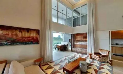 Apartamento para venda no Condomínio Helbor Arthouse Double Sky no Taquaral - Campinas SP