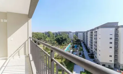 Apartamento á venda com 108² com 3 quartos em santo amaro - são paulo - sp