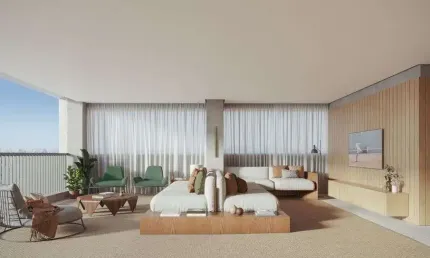 Apartamento de alto padrão à venda no condomínio sabino em pinheiros - são paulo - sp