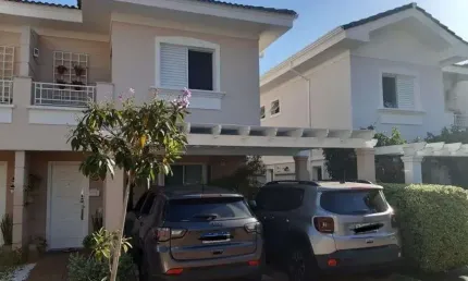 Sobrado à venda no Loteamento Residencial Vila Bella, Campinas-SP
