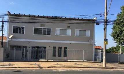 Casa comercial para alugar na Avenida Adão Focesi, Jardim do Lago, Campinas