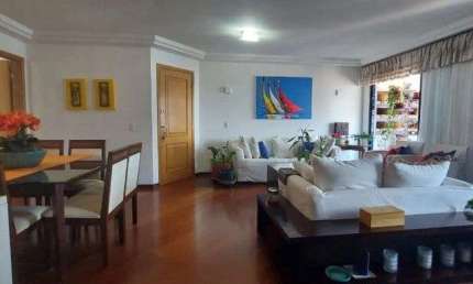 Apartamento alto padrão à venda no Condomínio Edifício Eden Roc em Campinas - SP