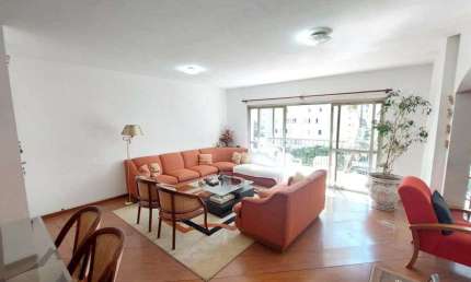 Apartamento à venda em Indianópolis - São Paulo - SP