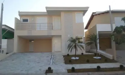 Casa de condomínio para aluguel e venda possui 320 metros quadrados com 4 quartos