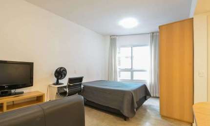 Studio à Venda no Condomínio Studio Avanhandava em Bela Vista - São Paulo - SP