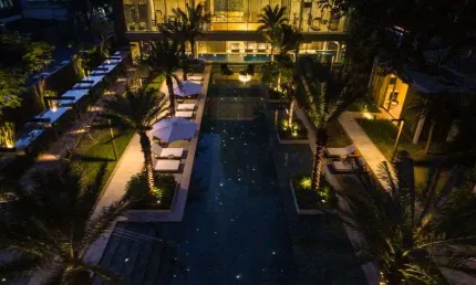 Apartamento à venda no Condominio One Sixty na Vila Olimpia em São Paulo - SP.