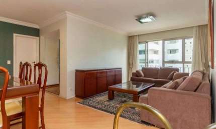Apartamento alto padrão à venda no Condomínio Maison Versailles no Indianópolis em São Paulo - SP