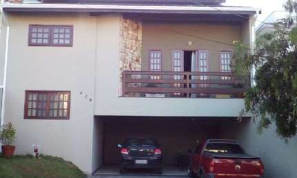 Casa à venda no Condominio São Joaquim em Valinhos - SP.