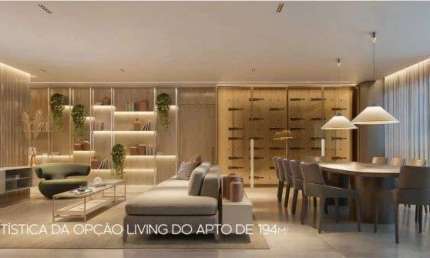 Apartamento alto padrão à venda no Bosque Vila Nova na Vila Nova Conceição em São Paulo - SP