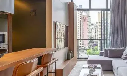 Apartamento à venda no condomínio galeria 90 em vila olímpia - são paulo