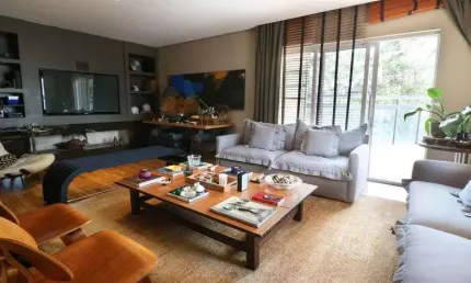 Apartamento Duplex à Venda no Condomínio Tannhauser no Morumbi em São Paulo - SP