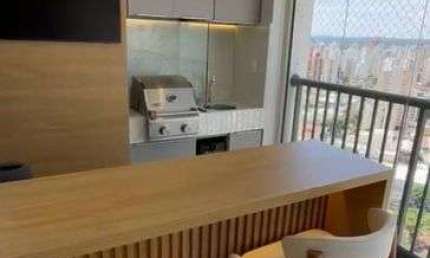 Apartamento à venda no Condomínio Grand Guanabara no Jardim Brasil - Campinas - SP