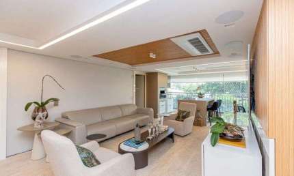 Apartamento à venda no Condomínio Ibirapuera Cyrela By Yoo, em Vila Clementino - São Paulo - SP